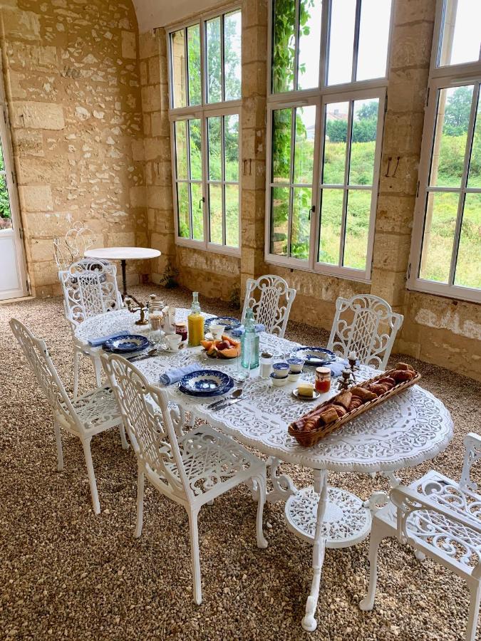 Chateau Le Repos Rouffignac-de-Sigoules Dış mekan fotoğraf