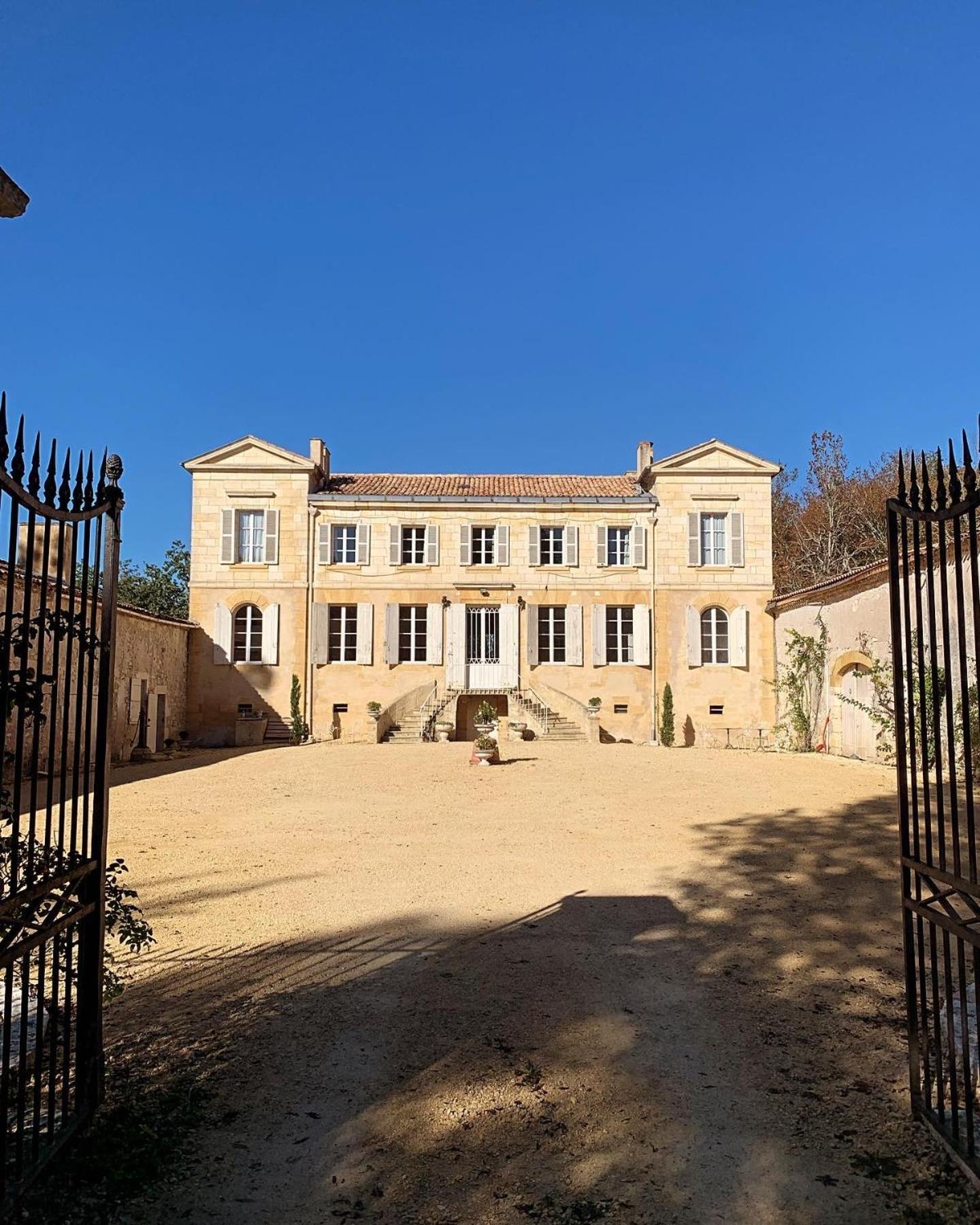 Chateau Le Repos Rouffignac-de-Sigoules Dış mekan fotoğraf